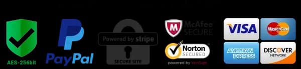 IPTV Map Guaranteed Safe Checkout & Money-Back Guarantee Guaranteed 256-Bit SSL Encrypted Safe Checkout - IPTV Map Verified Payment Gateways